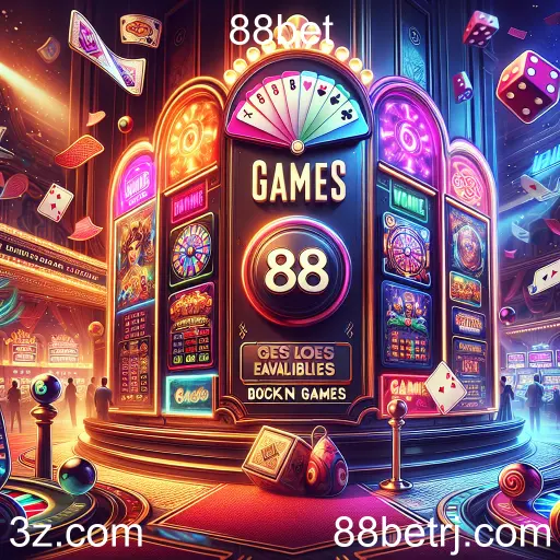 Ofertas e Bônus: Impulsione Seus Jogos na 88bet