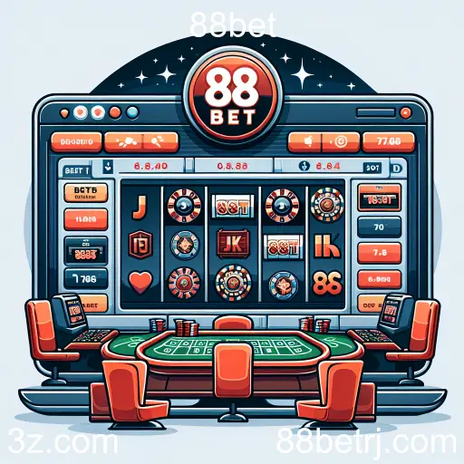 Atrações do Cassino Online 88bet: Diversão e Segurança em um Clique