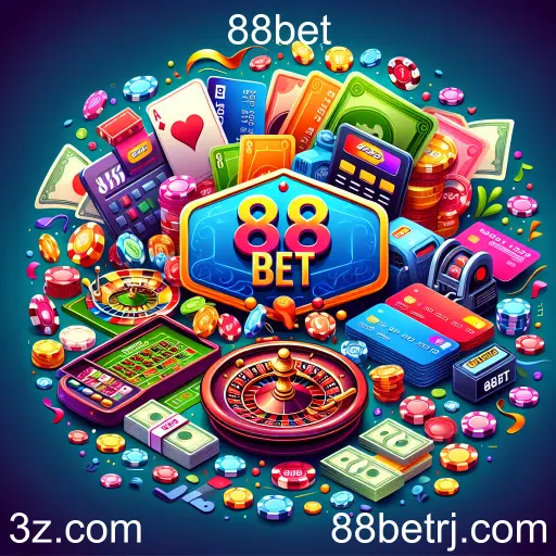 Entendendo os Métodos de Pagamento no 88bet