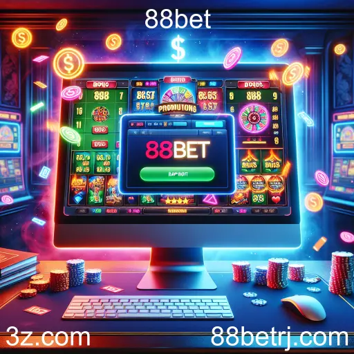 Explorando as Promoções da 88bet: Oportunidades Imperdíveis para Jogadores